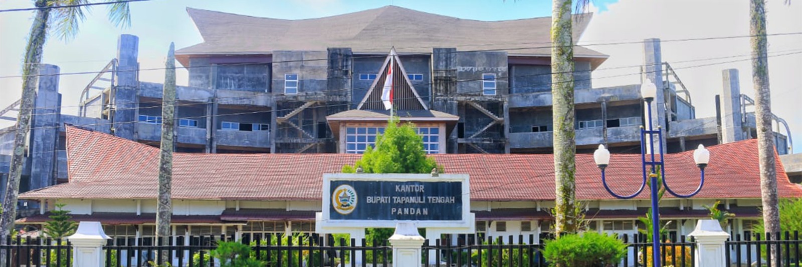 Kantor Bupati Tapanuli Tengah